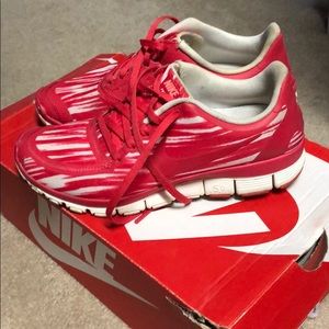 Nike 5.0 Tennis shoes